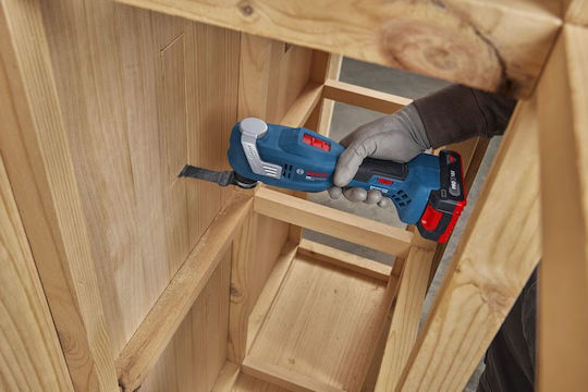 GOP 18V-30 Oscillating Multi Tool 18V Solo with Speed Setting