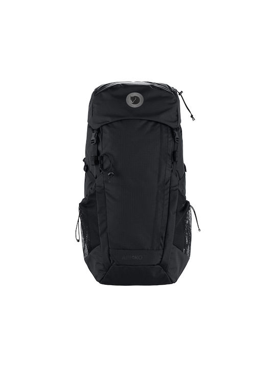 Fjallraven Abisko Bergsteigerrucksack 35lt Schwarz Wandern