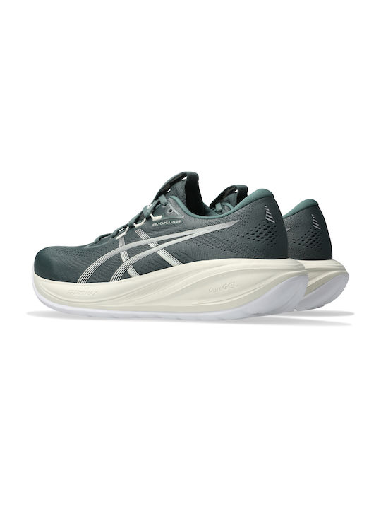 Gel-cumulus 28 Men's Sport Shoes Running Grn