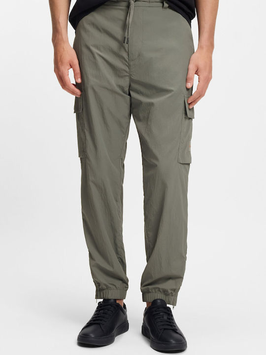 Kaito1 Herrenhosen Cargo Khaki