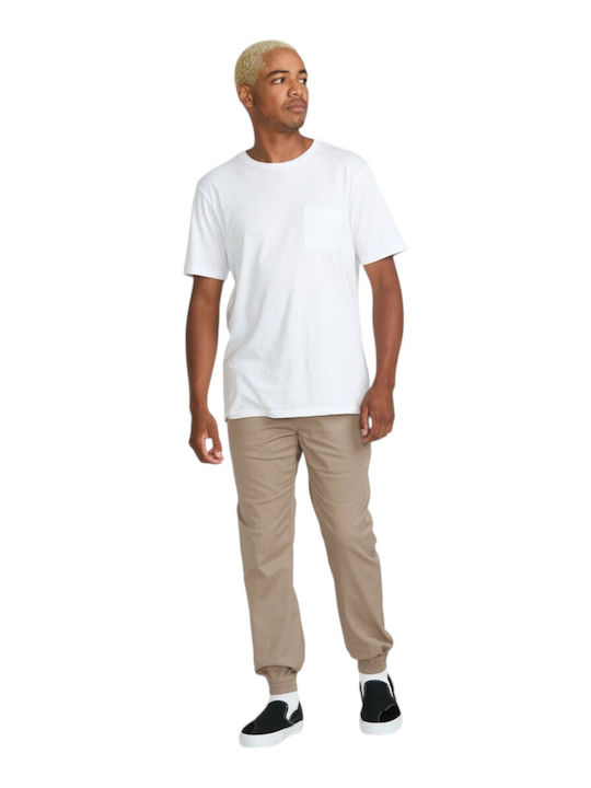 Frickin Trousers in Slim Fit Khaki