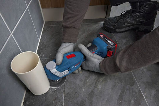 Bosch GOP 18V-30 Παλινδρομικό Πολυεργαλείο 18V Solo με Ρύθμιση Ταχύτητας