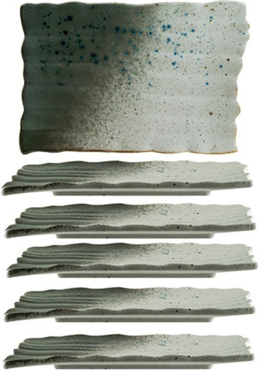 Bonna Gaia Plăci de Servire 30x12 cm