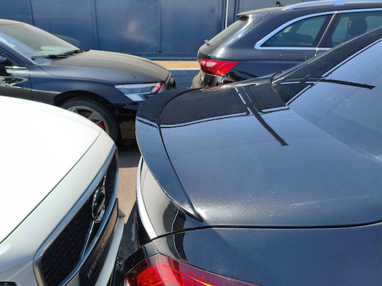 Mercedes C-Class W205 Sedan Rear Spoiler