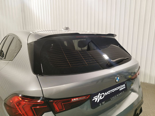 Additional Car Rear Spoiler Bmw Series 1 F70 M Pack