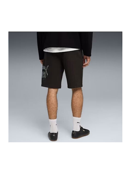 Sports Men's Bermuda Shorts Camo