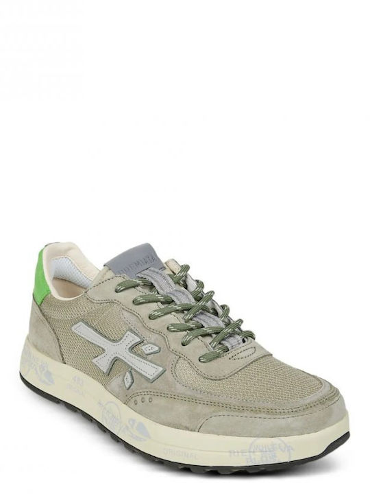 Ανδρικά Sneakers Πράσινα