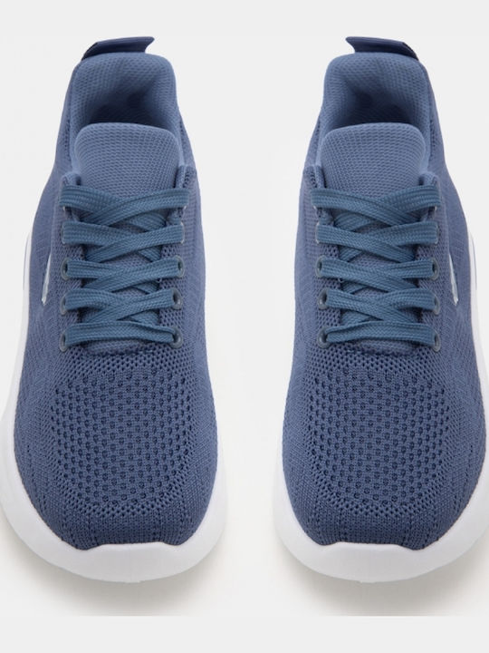 Damen Sneakers Blau