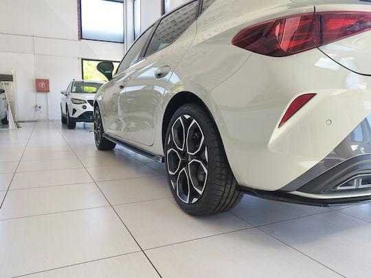 Additional Door Sill V.2 Seat Leon Mk4 Fr Cupra Leon Mk1