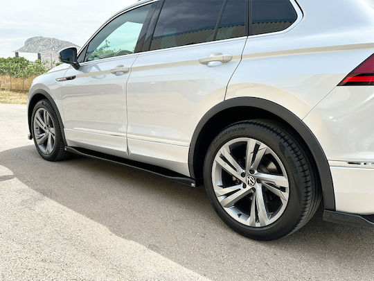 Additional Door Sill Volkswagen Tiguan R R-line Mk2 Facelift 2020-2024