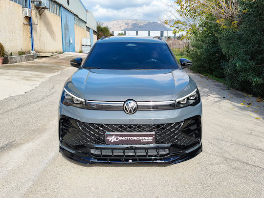 Преден Сплитер Volkswagen Tiguan Mk3 R-line