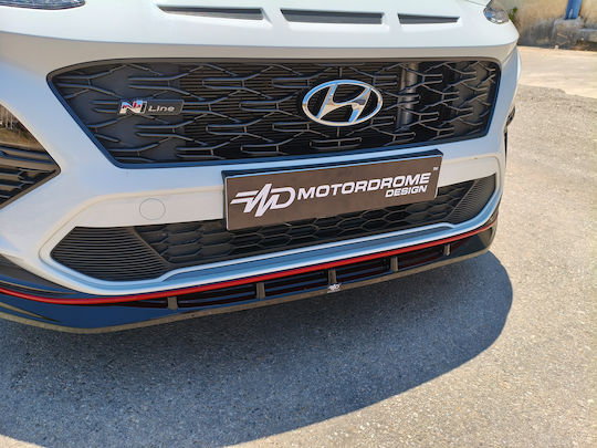 Spoiler Partea Din Față Hyundai Kona N N-line Mk1 Facelift