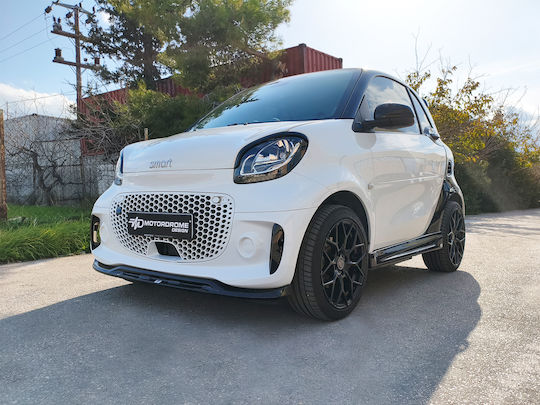 Spoiler Partea Din Față Smart 453 Eq PentruDoi