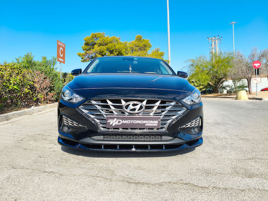 Front Spoiler Hyundai i30 Mk3 Facelift
