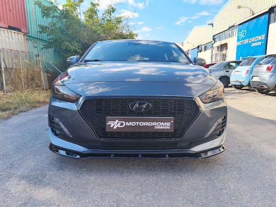 Spoiler Partea Din Față Hyundai I30 Mk3 Fastback 2016-2020