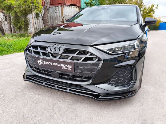 Преден Сплитер Audi S3 A3 S-line 8y Facelift