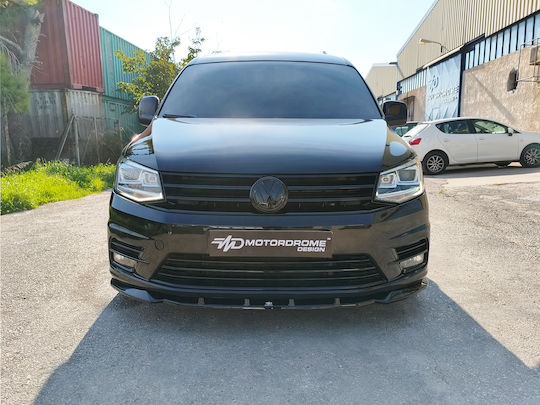 Spoiler Partea Din Față V.2 Volkswagen Caddy Mk4