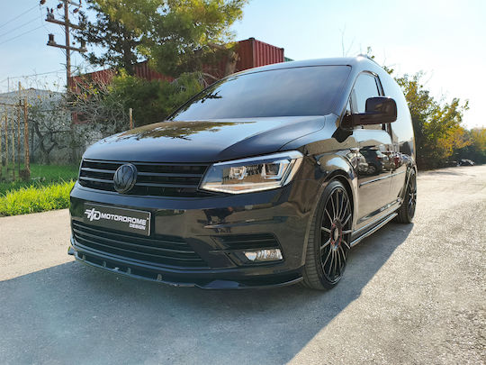 Spoiler Partea Din Față V.2 Volkswagen Caddy Mk4