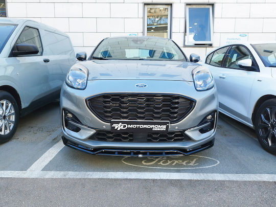 Vorderer Spoiler V.2 Autohaus Puma St-line 2019