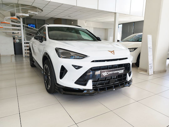 Εμπρός Σπλίτερ V.1 Cupra Formentor Mk1 Facelift