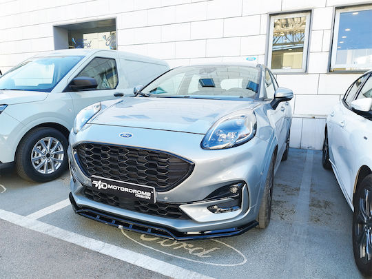 Vorderer Spoiler V.2 Autohaus Puma St-line 2019