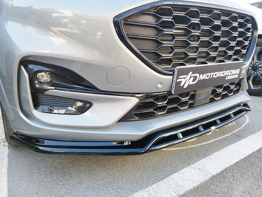 Vorderer Spoiler V.2 Autohaus Puma St-line 2019