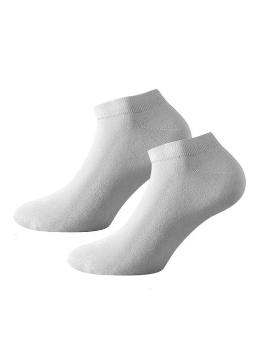 Calzedoro Γυναικείες Κάλτσες Λευκό 3Pack
