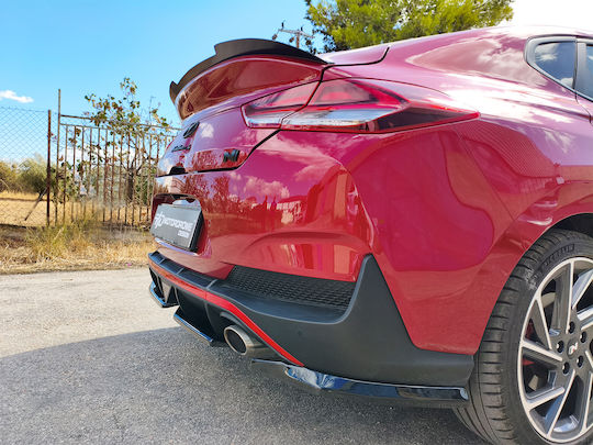 Splitter Partea Din Spate Hyundai I30 Mk3 N-line Fastback Facelift