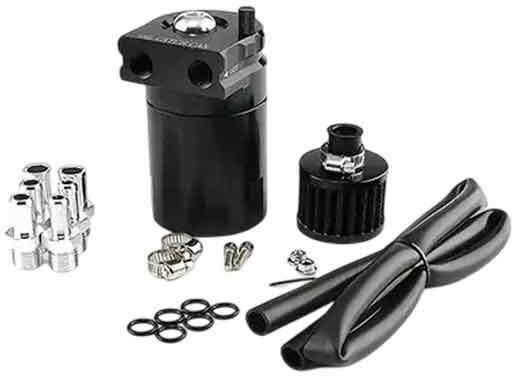 Oil Catch Can Set Filter