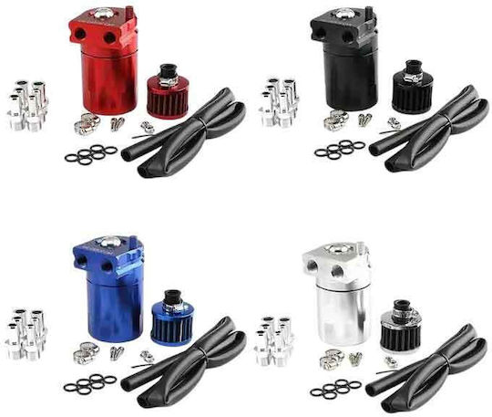 Oil Catch Can Set Filter