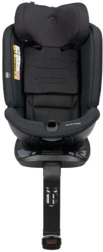 Maxi-Cosi Spinel 360 Plus Καθισματάκι Αυτοκινήτου i-Size με Isofix Μαύρο 0-36 kg