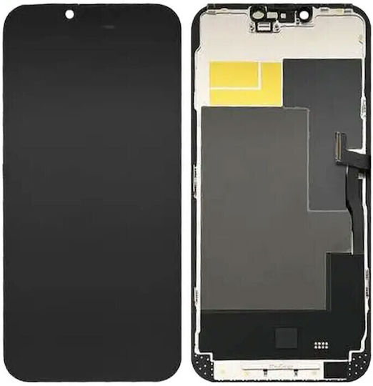LCD Screen Touch Mechanism iPhone 13 Pro Max Black Soft OLED 120Hz