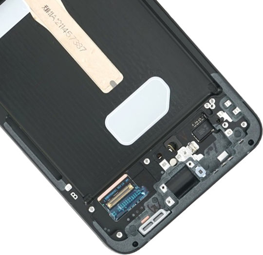 Samsung Mobile Phone Replacement Screen with Touch Mechanism for Samsung Galaxy S22+ 5G S906 Gray