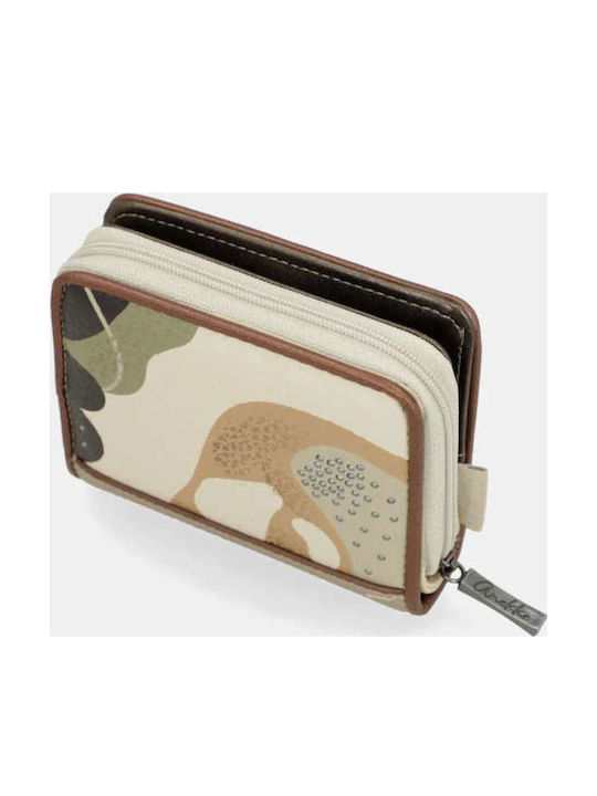 Small Women's Wallet with RFID