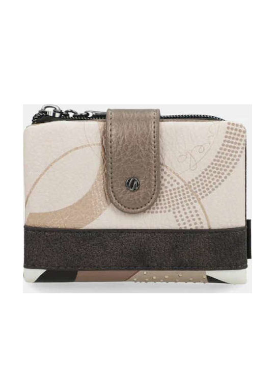 Small Women's Wallet with RFID