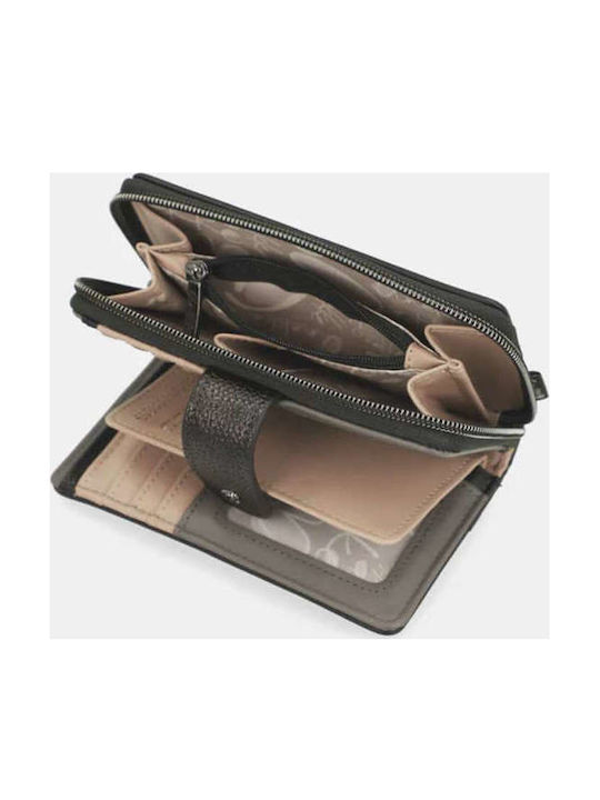 Große Damenbrieftasche mit RFID