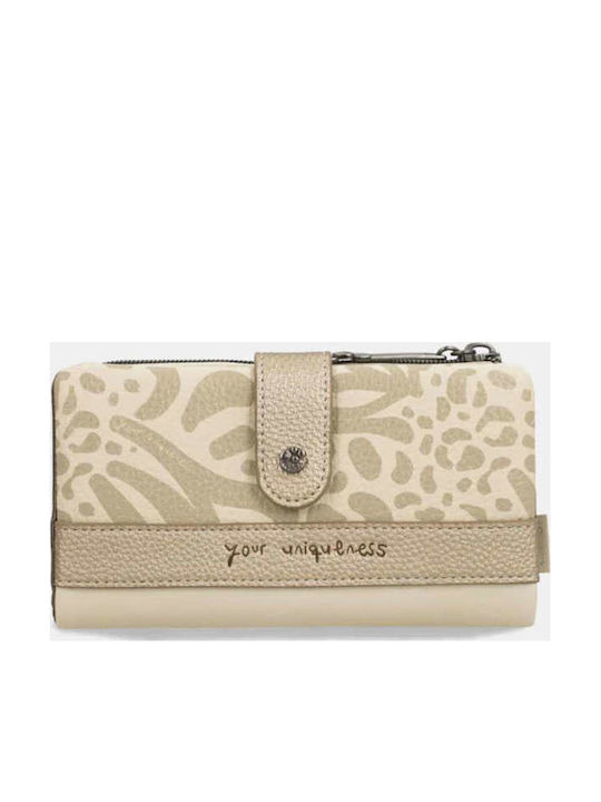 Large Women's Wallet with RFID