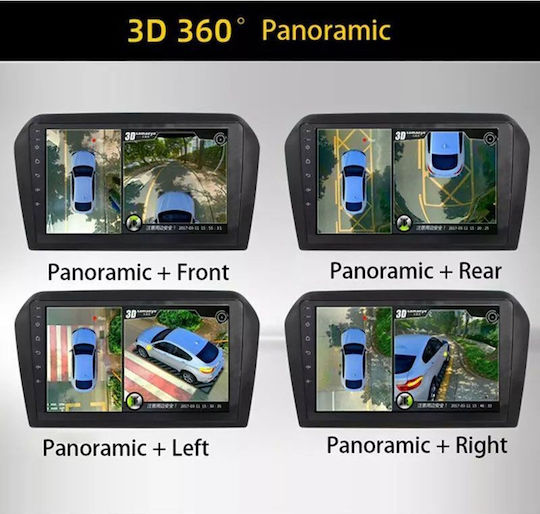 Panoramic Car Camera 360° Car Camera 360°