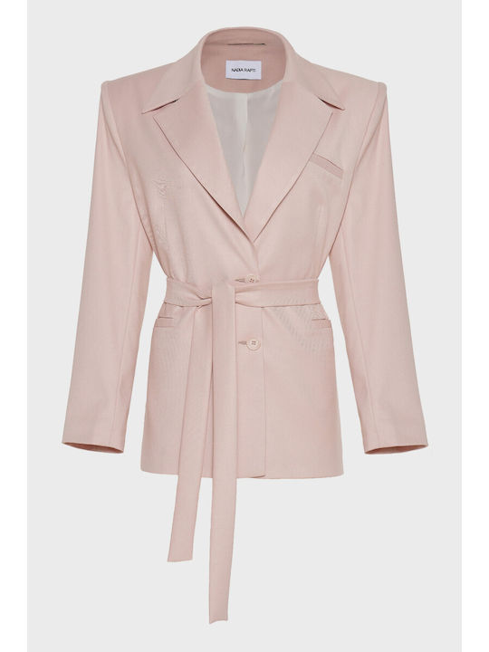 Nadia Rapti Women's Blazer Pink