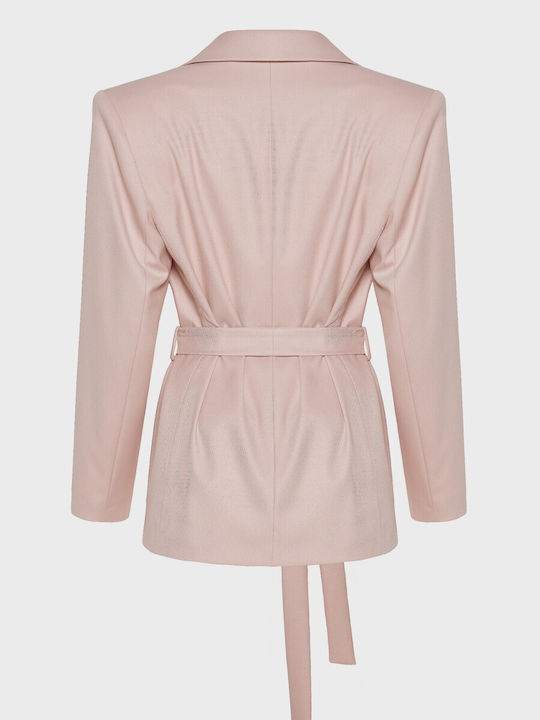 Nadia Rapti Women's Blazer Pink
