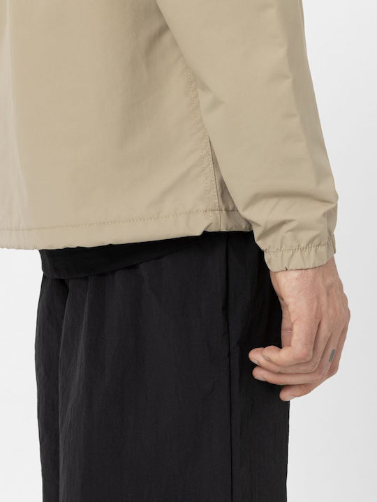 Oakport Coach Jacket Khaki