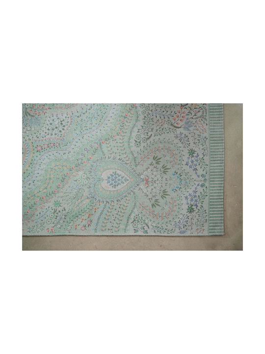 PiP Studio Alfombra Χαλί Ορθογώνιο Light Green 230x155cm