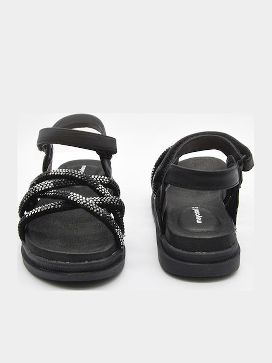 Kindersandalen Schwarz