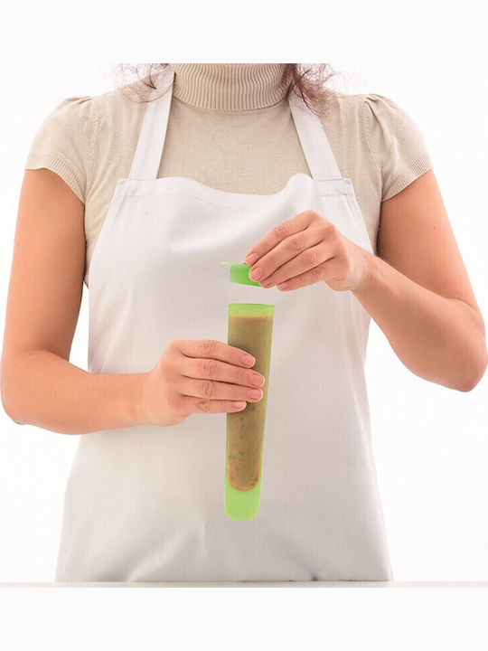 Lekue Bakeware Tin Ice Cream Ice Lolly Silicone