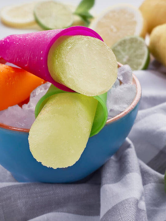 Lekue Bakeware Tin Ice Cream Ice Lolly Silicone