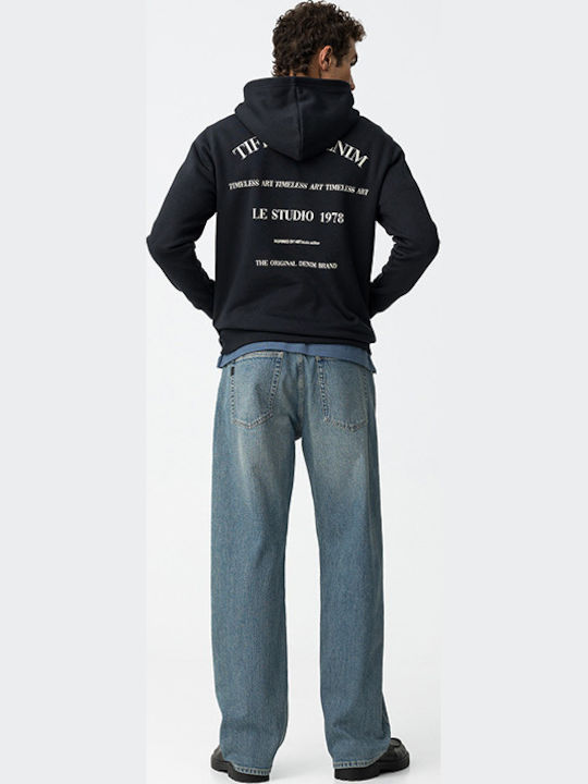 Men's Blue Jeans Pants
