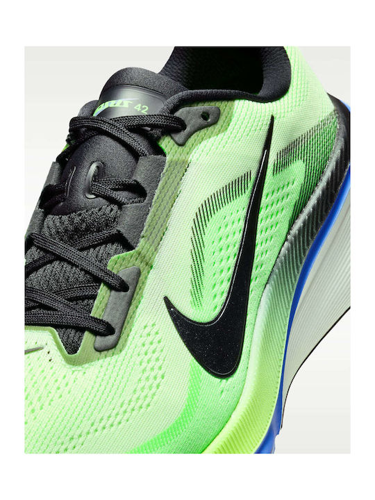 Pegasus 42 Мъжки Спортни Обувки Running Volt Tint / Sapphire / Lime Blast / Black Spruce