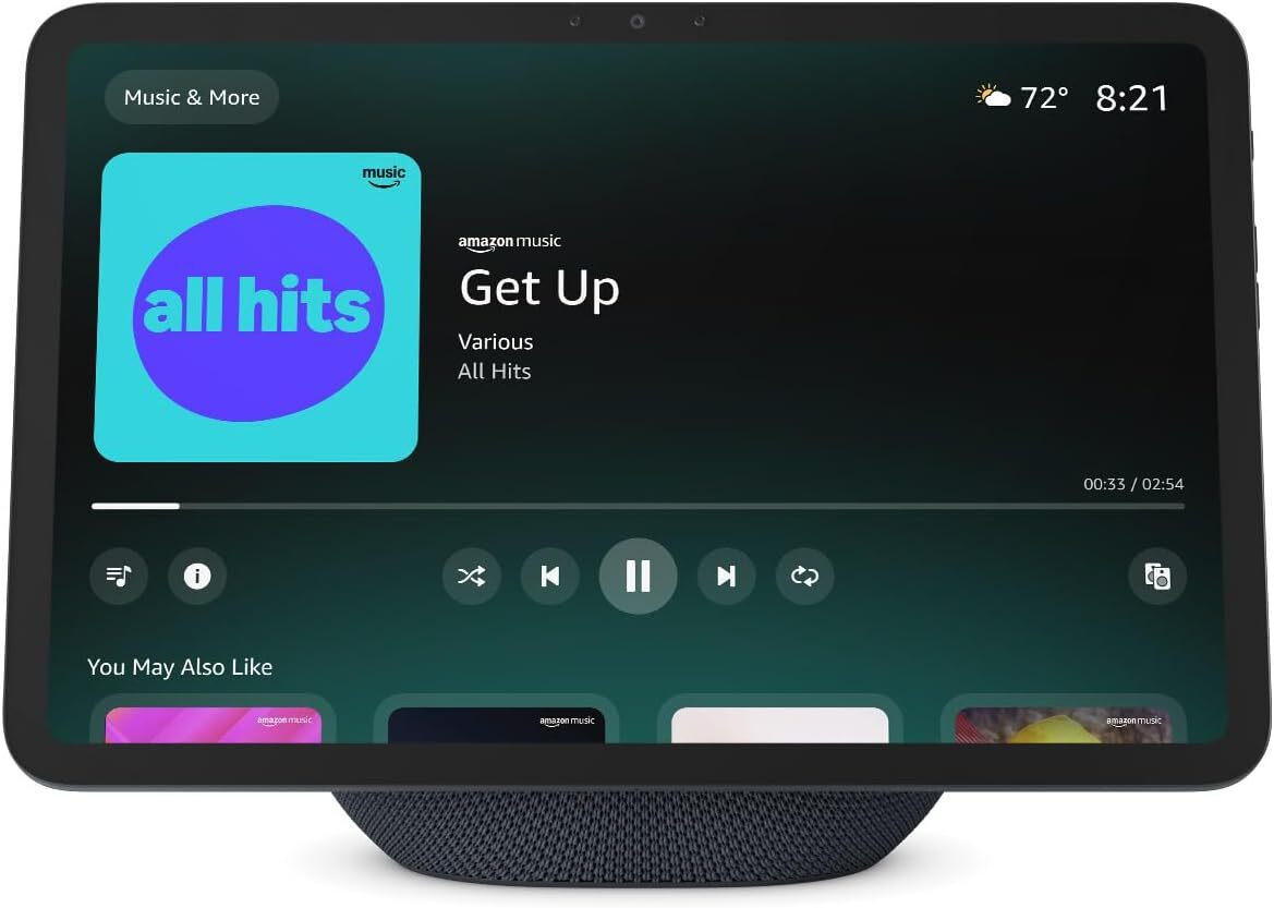 Amazon Echo Show 11 Hub Inteligent Zigbee / Fir Compatibil cu