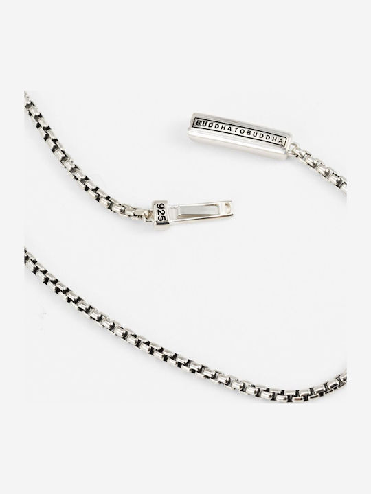Buddha to Buddha Men's Bracelet 18cm