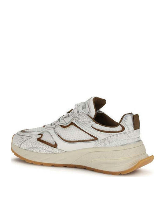 Ανδρικά Sneakers Μπεζ